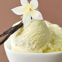 imagen de HELADO DE VAINILLA