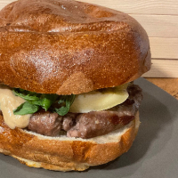 HAMBURGUESA DE TERNERA
