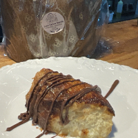 TORRIJA DE  PANETTONE