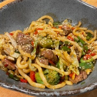 CHOW MEIN