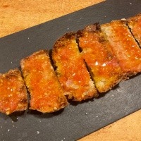 PAN DE CRISTAL CASERO 