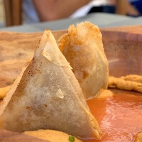 SAMOSA VEGETAL