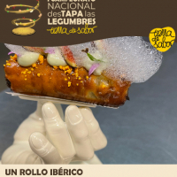 UN ROLLO IBERICO