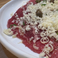 CARPACCIO DE WAGYU 