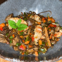 Wok urban 